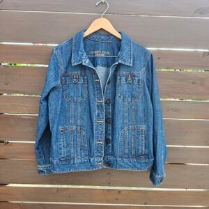 Sunset Cove Denim Jacket Classic XL‎